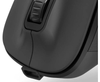 HAMA MW-500 Recharge Bezprzewodowa Czarna - 1193422 - zdjęcie 3